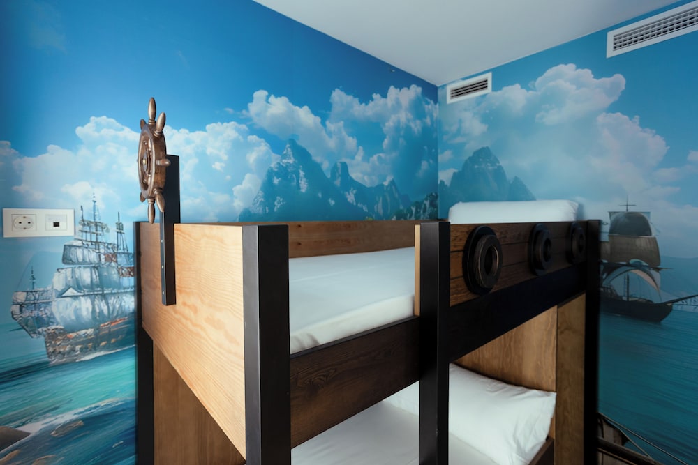 Magic Pirates Island Resort — Hotel rooms in Benidorm, Valencian Community