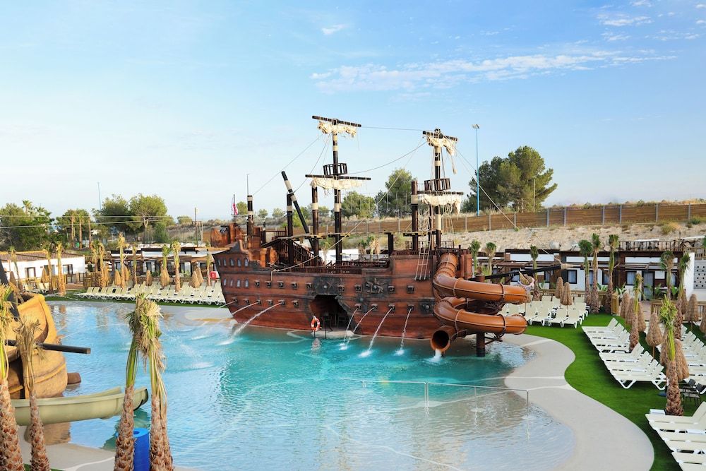 . Magic Pirates Island Resort