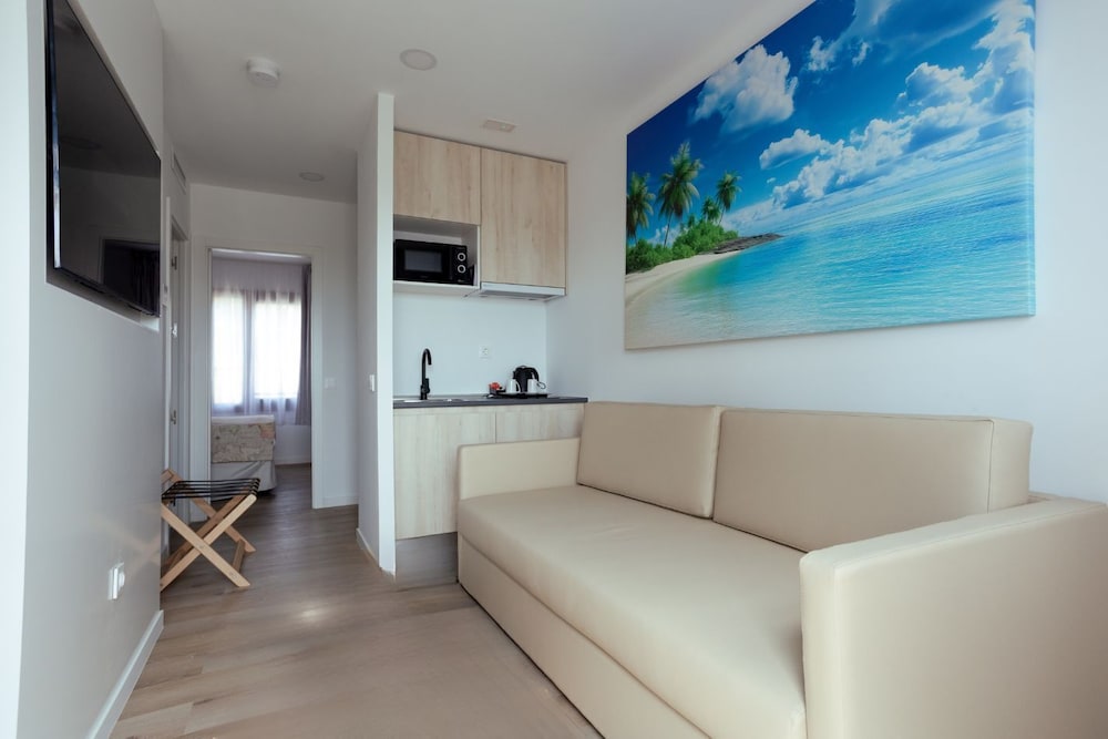 Magic Pirates Island Resort — Hotel rooms in Benidorm, Valencian Community