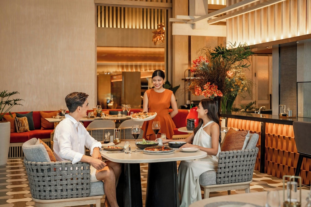 Pattaya Marriott Resort And Spa — Restaurant & bars in Pattaya, Chonburi