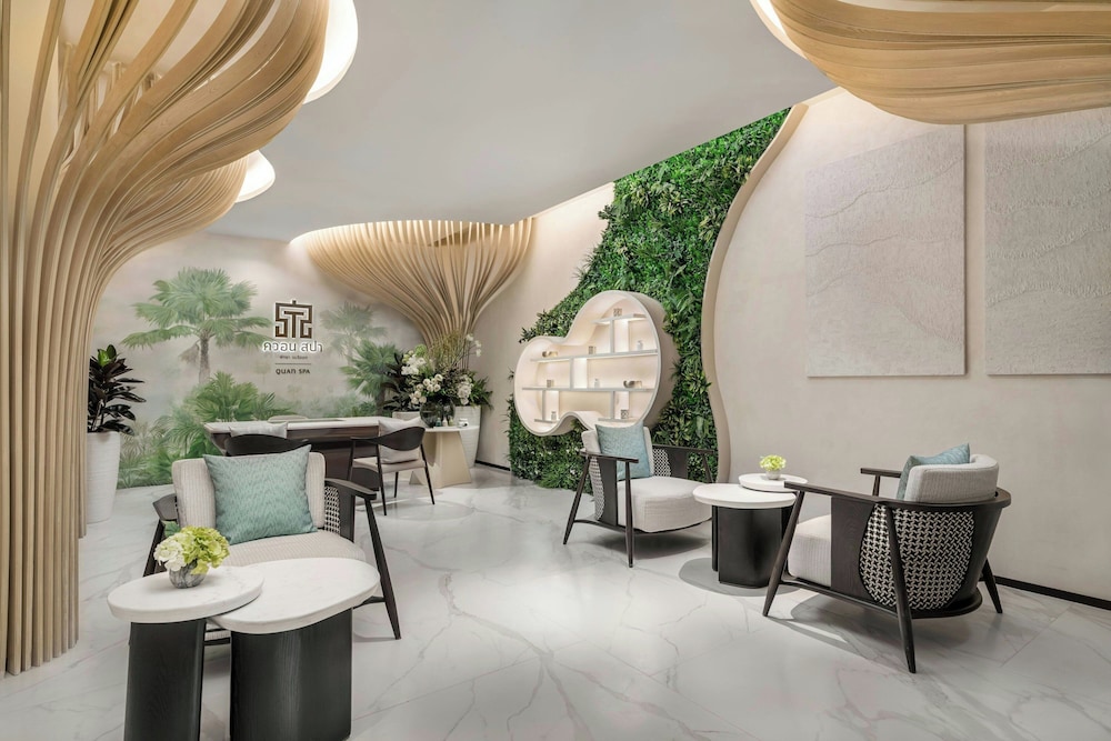 Pattaya Marriott Resort And Spa — Spa in Pattaya, Chonburi