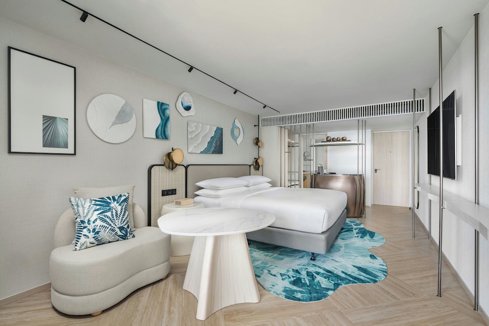 Pattaya Marriott Resort And Spa — Hotel rooms in Pattaya, Chonburi