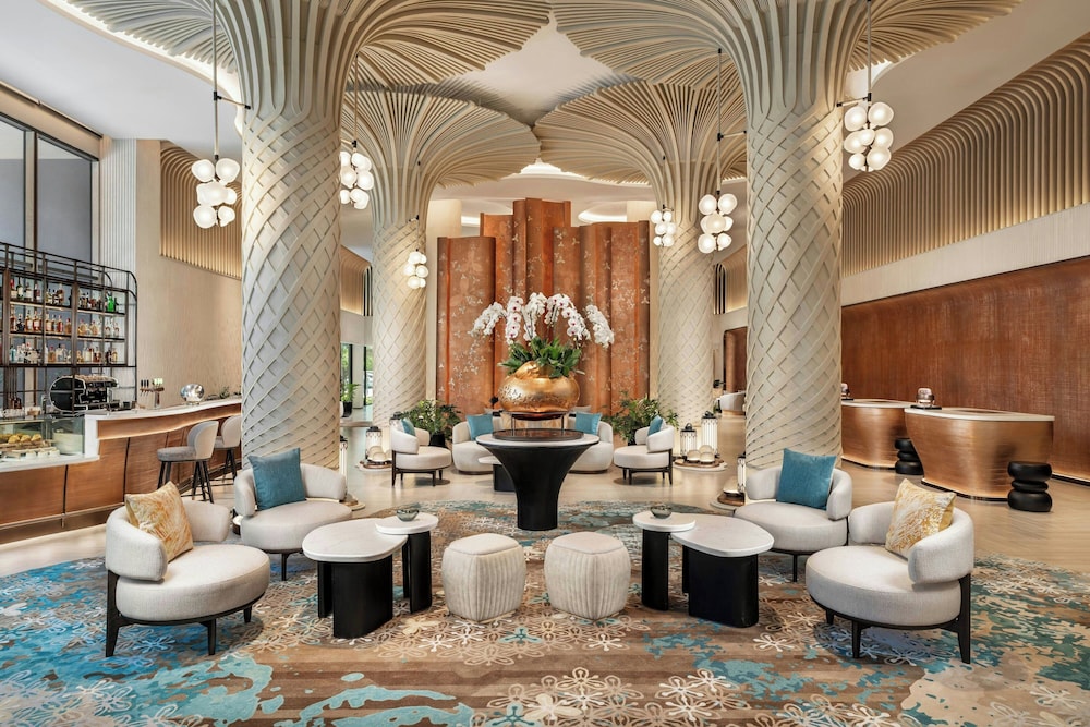 Pattaya Marriott Resort And Spa — Restaurant & bars in Pattaya, Chonburi