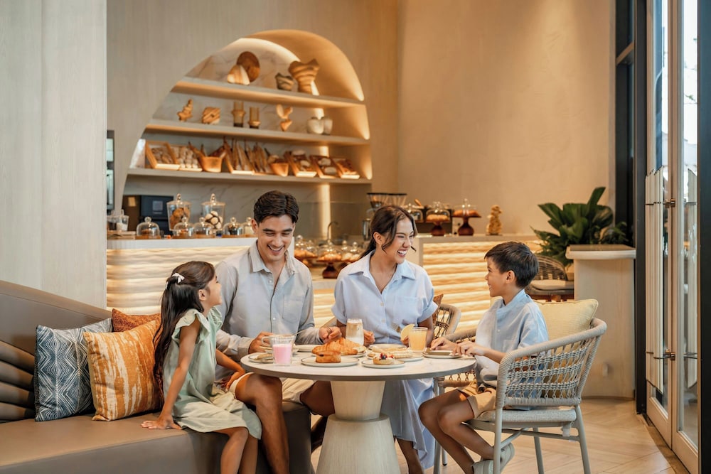 Pattaya Marriott Resort And Spa — Restaurant & bars in Pattaya, Chonburi