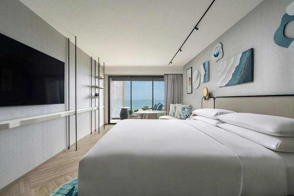 Pattaya Marriott Resort And Spa — Hotel rooms in Pattaya, Chonburi
