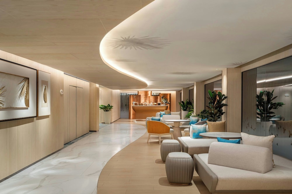 Pattaya Marriott Resort And Spa — Spa in Pattaya, Chonburi