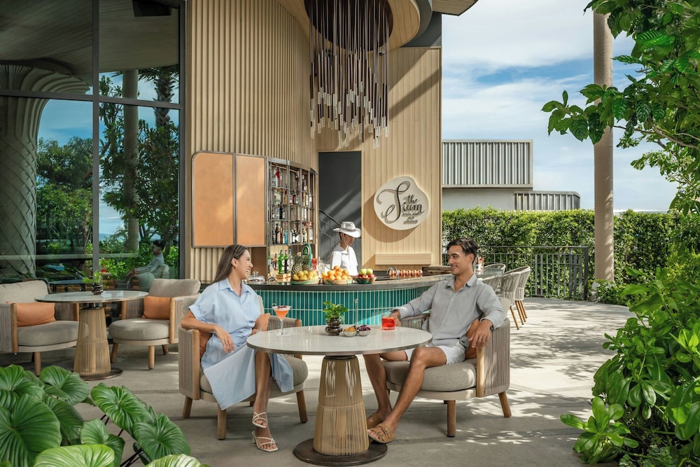 Pattaya Marriott Resort And Spa — Restaurant & bars in Pattaya, Chonburi