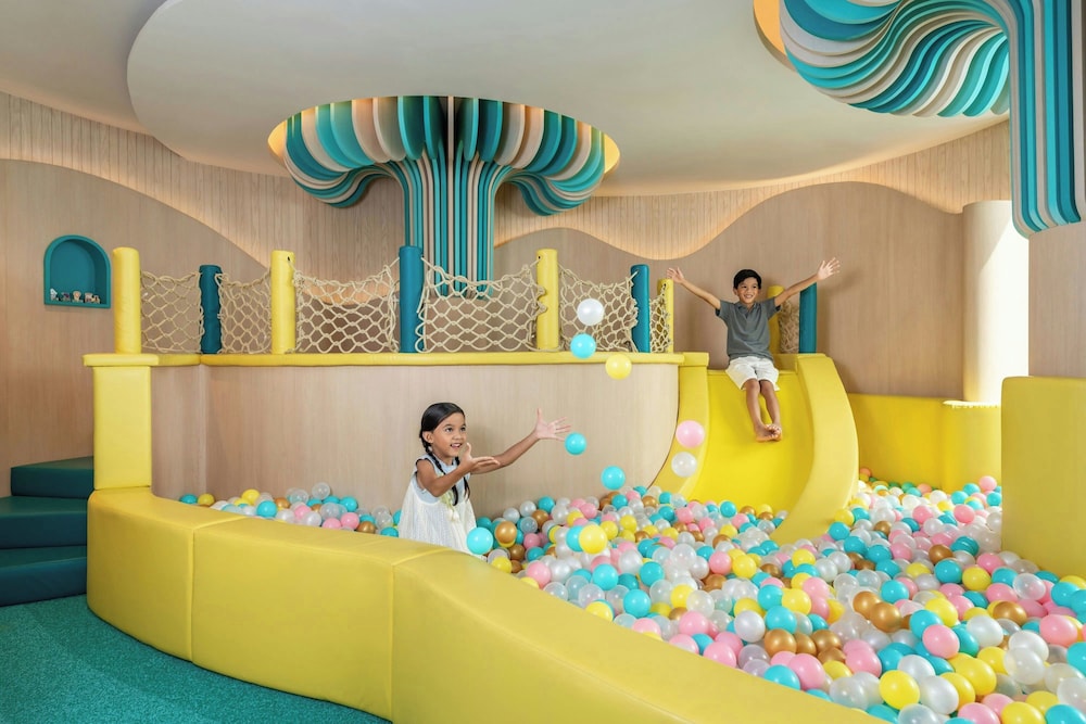 Pattaya Marriott Resort And Spa — Attractions for children in Pattaya, Chonburi