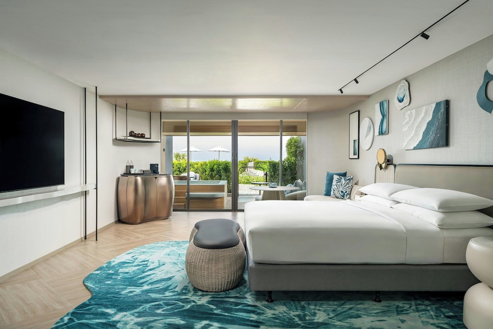 Pattaya Marriott Resort And Spa — Hotel rooms in Pattaya, Chonburi