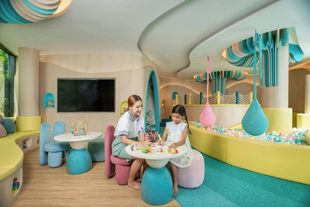 Pattaya Marriott Resort And Spa — Attractions for children in Pattaya, Chonburi