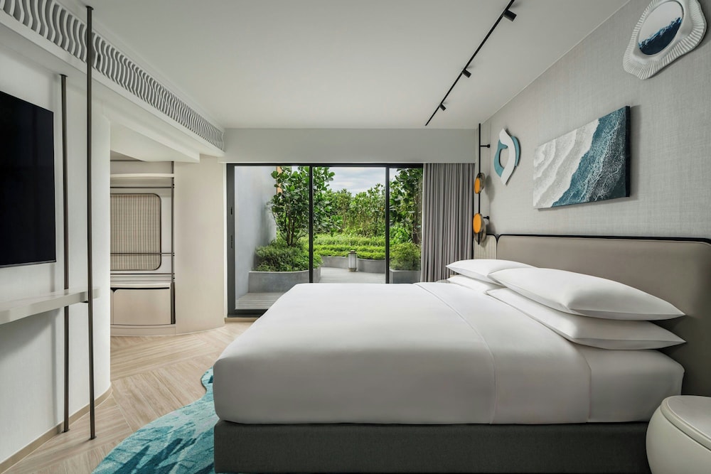 Pattaya Marriott Resort And Spa — Hotel rooms in Pattaya, Chonburi