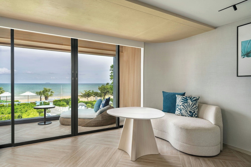 Pattaya Marriott Resort And Spa — Hotel rooms in Pattaya, Chonburi