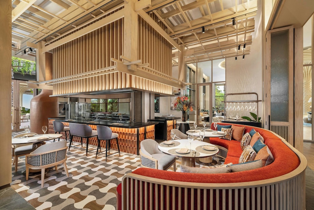 Pattaya Marriott Resort And Spa — Restaurant & bars in Pattaya, Chonburi