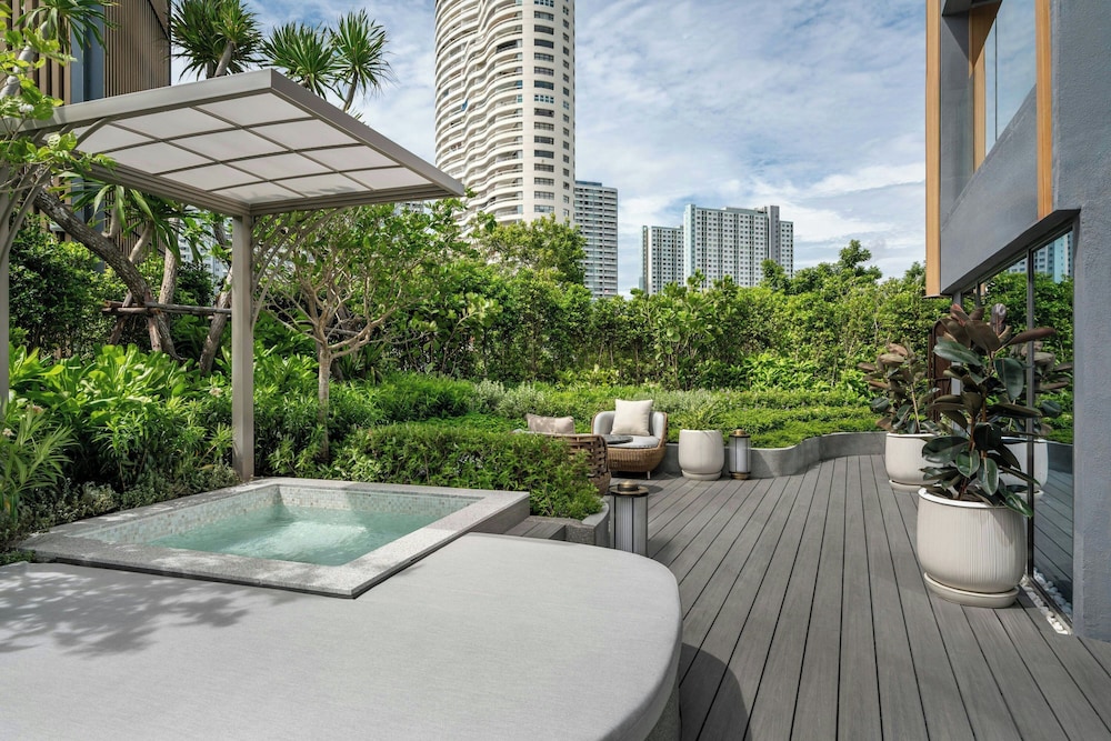 Pattaya Marriott Resort And Spa — Spa in Pattaya, Chonburi