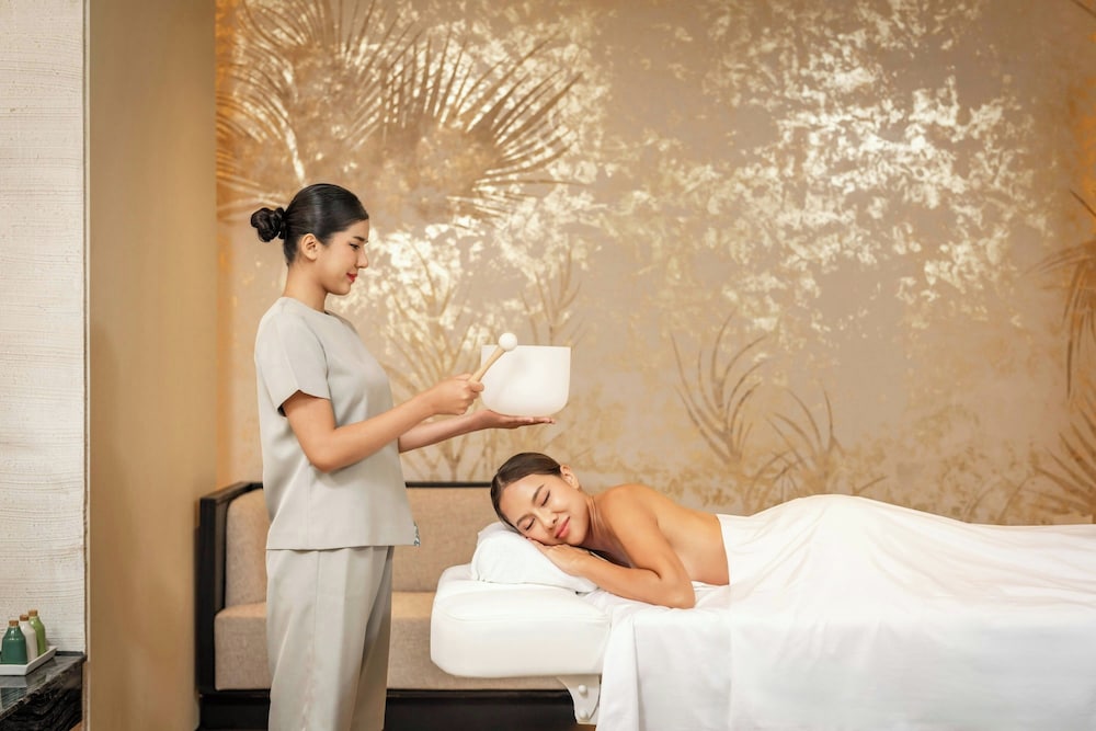 Pattaya Marriott Resort And Spa — Spa in Pattaya, Chonburi