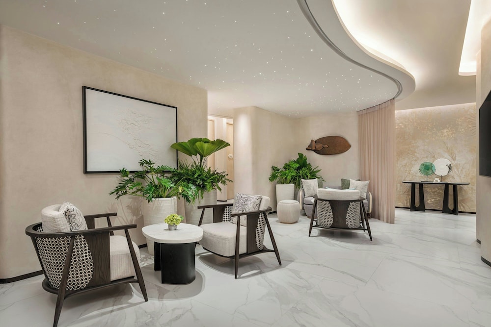 Pattaya Marriott Resort And Spa — Spa in Pattaya, Chonburi