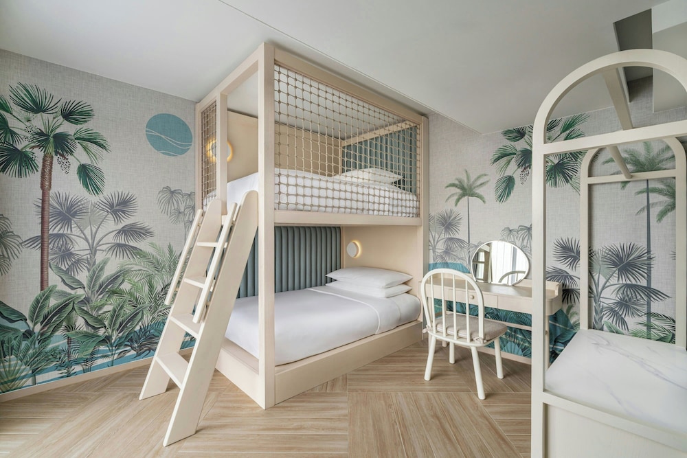 Pattaya Marriott Resort And Spa — Hotel rooms in Pattaya, Chonburi