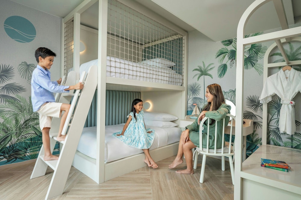 Pattaya Marriott Resort And Spa — Hotel rooms in Pattaya, Chonburi