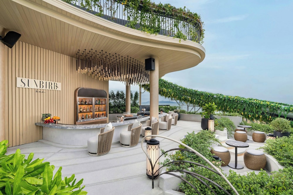 Pattaya Marriott Resort And Spa — Restaurant & bars in Pattaya, Chonburi