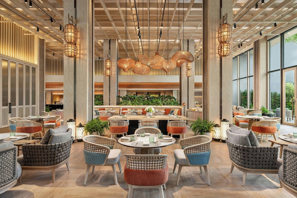 Pattaya Marriott Resort And Spa — Restaurant & bars in Pattaya, Chonburi