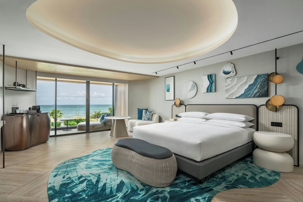 Pattaya Marriott Resort And Spa — Hotel rooms in Pattaya, Chonburi