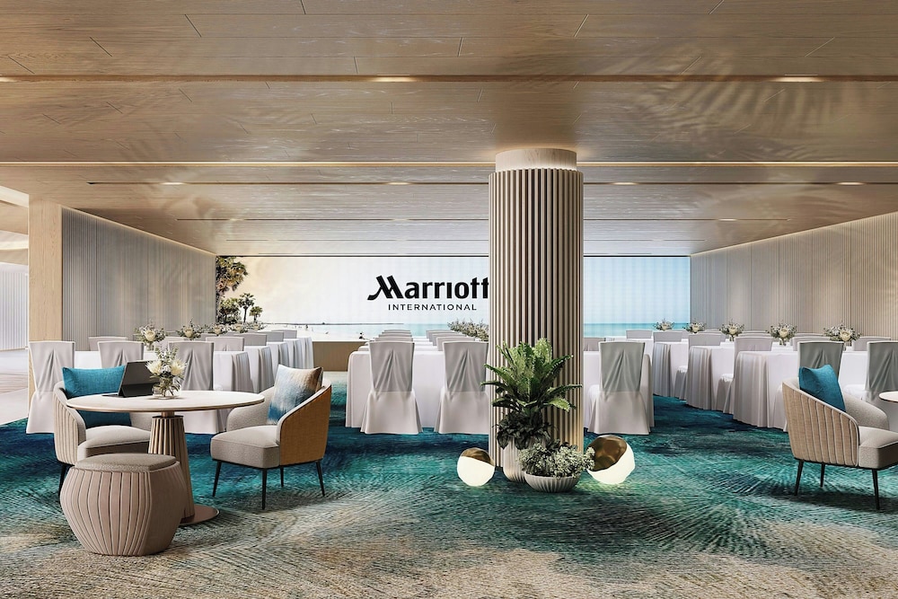 Pattaya Marriott Resort And Spa — Restaurant & bars in Pattaya, Chonburi