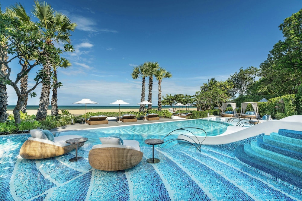 Pattaya Marriott Resort And Spa — Main photo in Pattaya, Chonburi