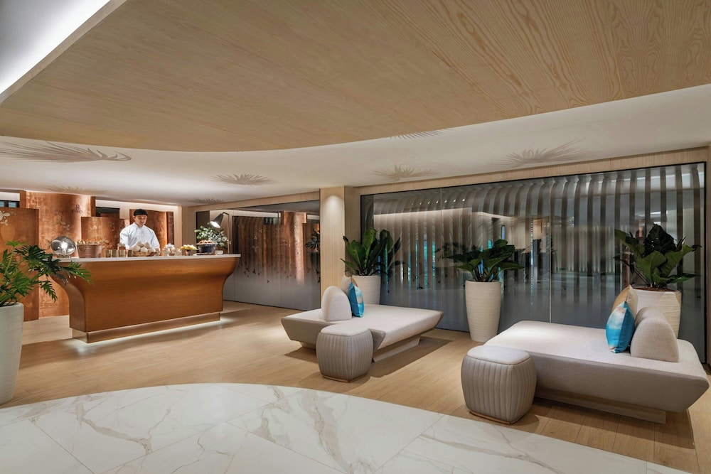 Pattaya Marriott Resort And Spa — Spa in Pattaya, Chonburi