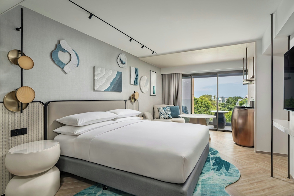 Pattaya Marriott Resort And Spa — Hotel rooms in Pattaya, Chonburi