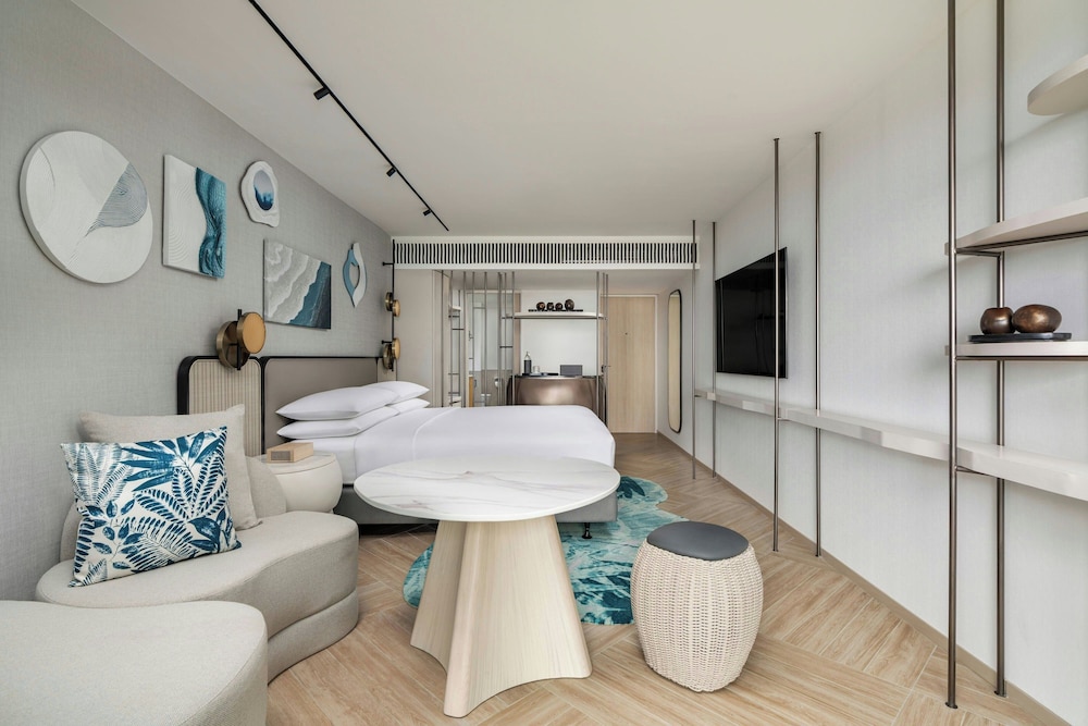 Pattaya Marriott Resort And Spa — Hotel rooms in Pattaya, Chonburi