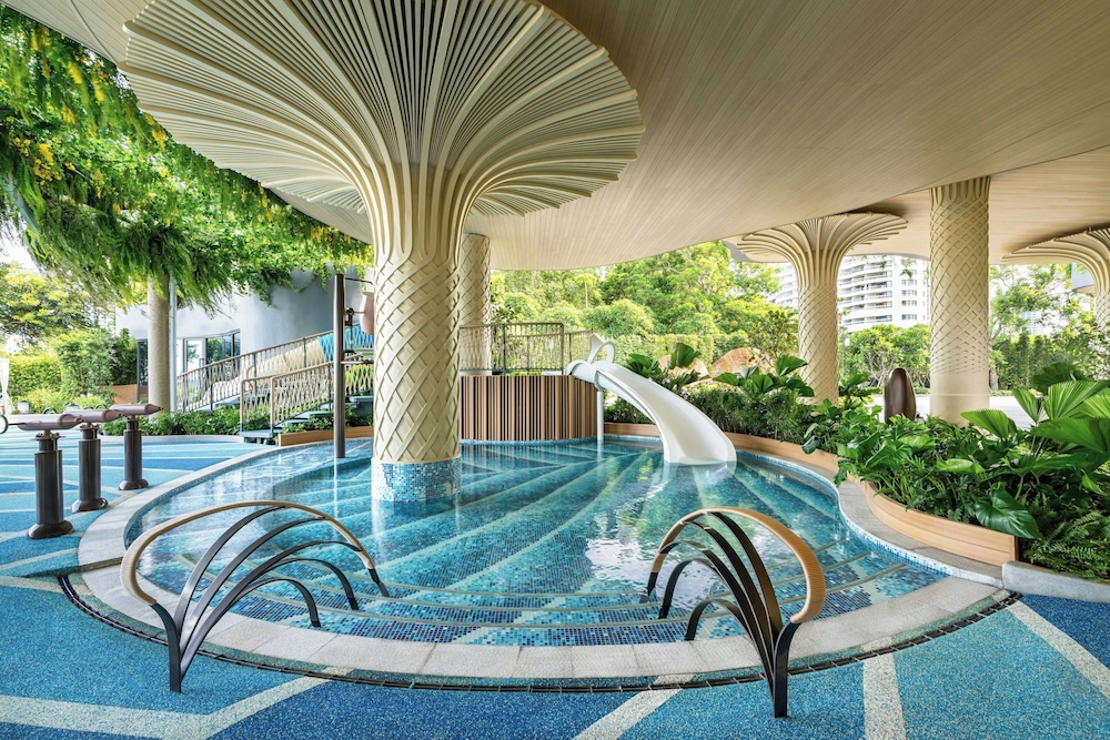 Pattaya Marriott Resort And Spa — Attractions for children in Pattaya, Chonburi