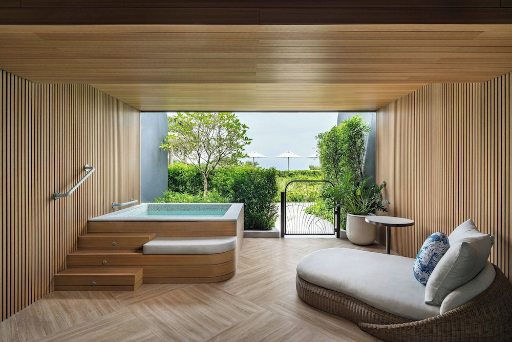 Pattaya Marriott Resort And Spa — Spa in Pattaya, Chonburi