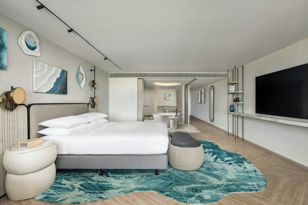 Pattaya Marriott Resort And Spa — Hotel rooms in Pattaya, Chonburi