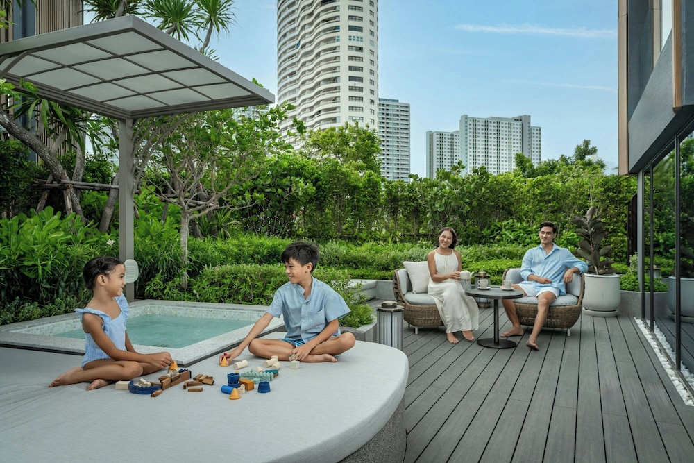 Pattaya Marriott Resort And Spa — Attractions for children in Pattaya, Chonburi