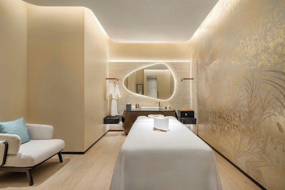 Pattaya Marriott Resort And Spa — Spa in Pattaya, Chonburi