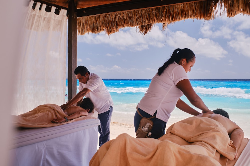 Hotel NYX Cancun - Near La Isla Shopping Mall — Spa in Cancun, Quintana Roo