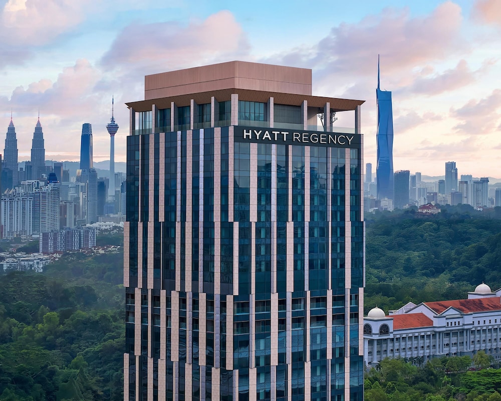 . Hyatt Regency Kuala Lumpur At KL Midtown