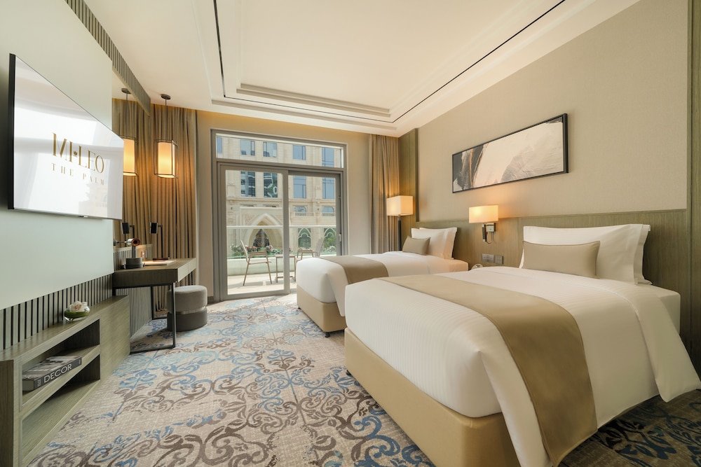 Mileo Hotel The Palm — Hotel rooms in Dubai