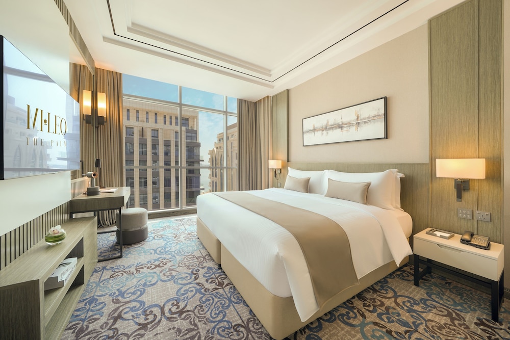 Mileo Hotel The Palm — Hotel rooms in Dubai