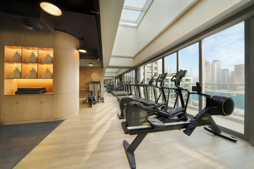 Mileo Hotel The Palm — Sports & recreation in Dubai
