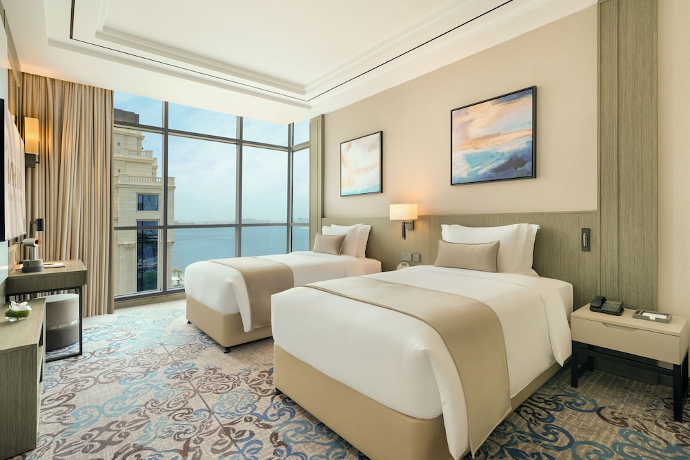 Mileo Hotel The Palm — Hotel rooms in Dubai
