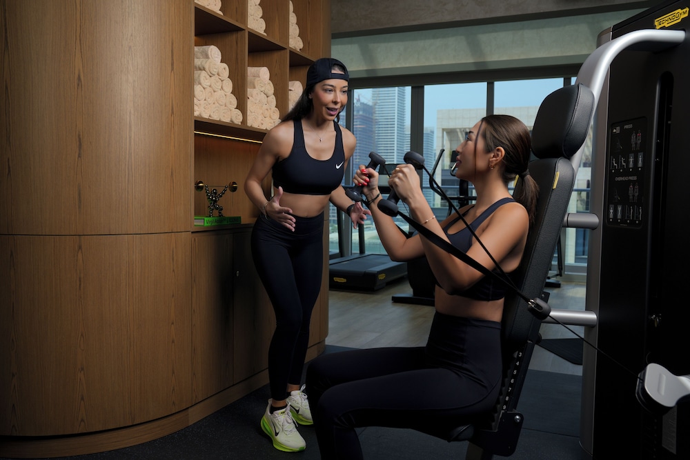 Mileo Hotel The Palm — Sports & recreation in Dubai
