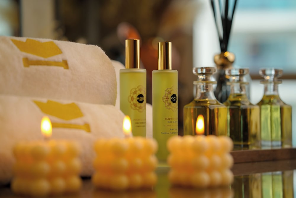 Mileo Hotel The Palm — Spa in Dubai