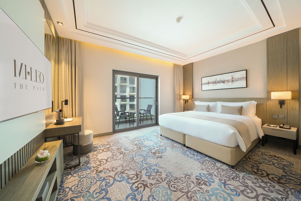 Mileo Hotel The Palm — Hotel rooms in Dubai