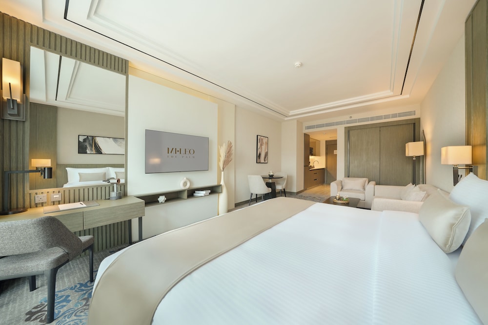 Mileo Hotel The Palm — Hotel rooms in Dubai