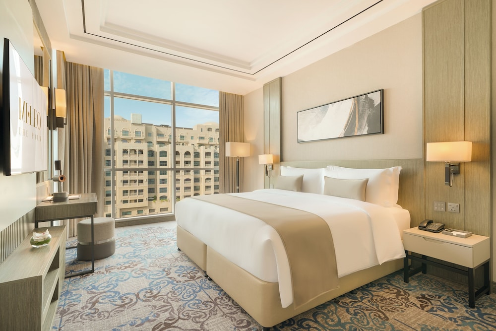 Mileo Hotel The Palm — Hotel rooms in Dubai