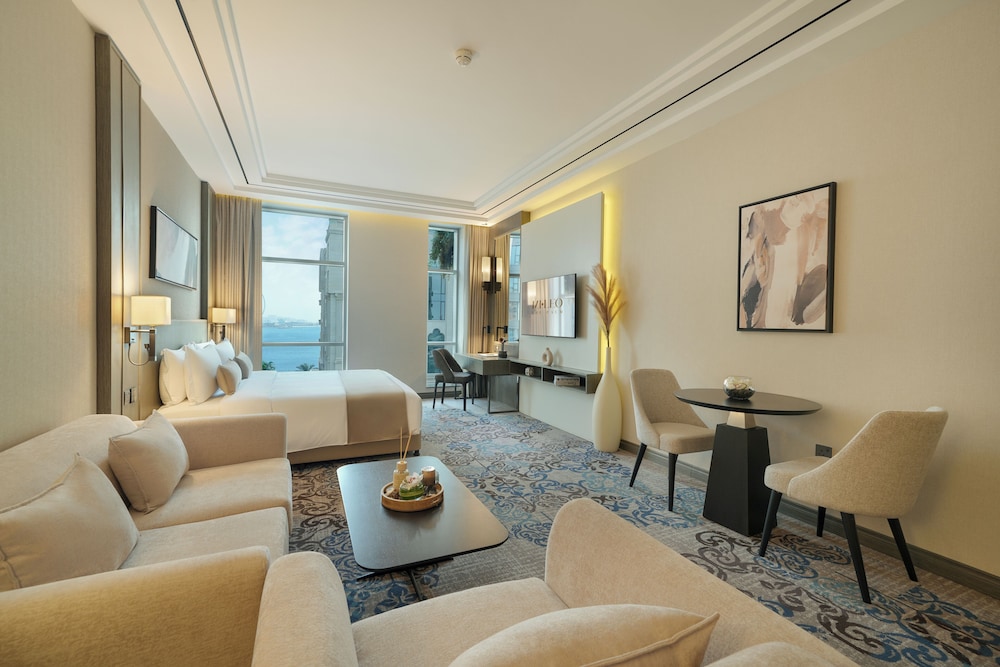 Mileo Hotel The Palm — Hotel rooms in Dubai