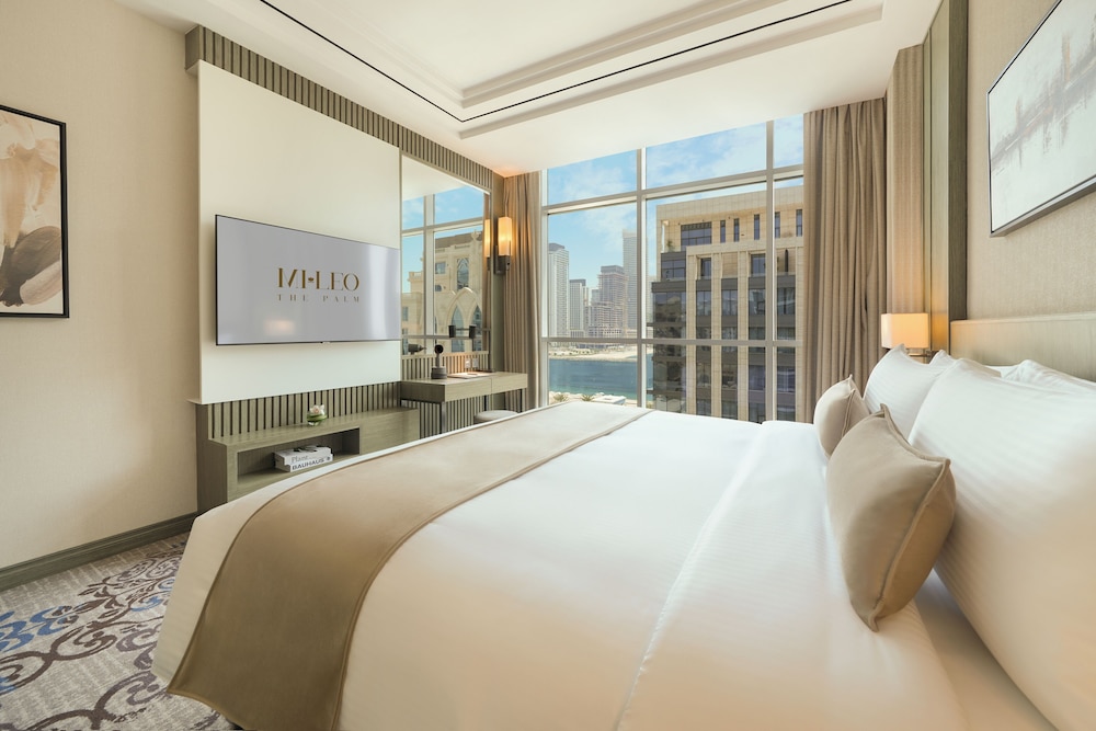 Mileo Hotel The Palm — Hotel rooms in Dubai