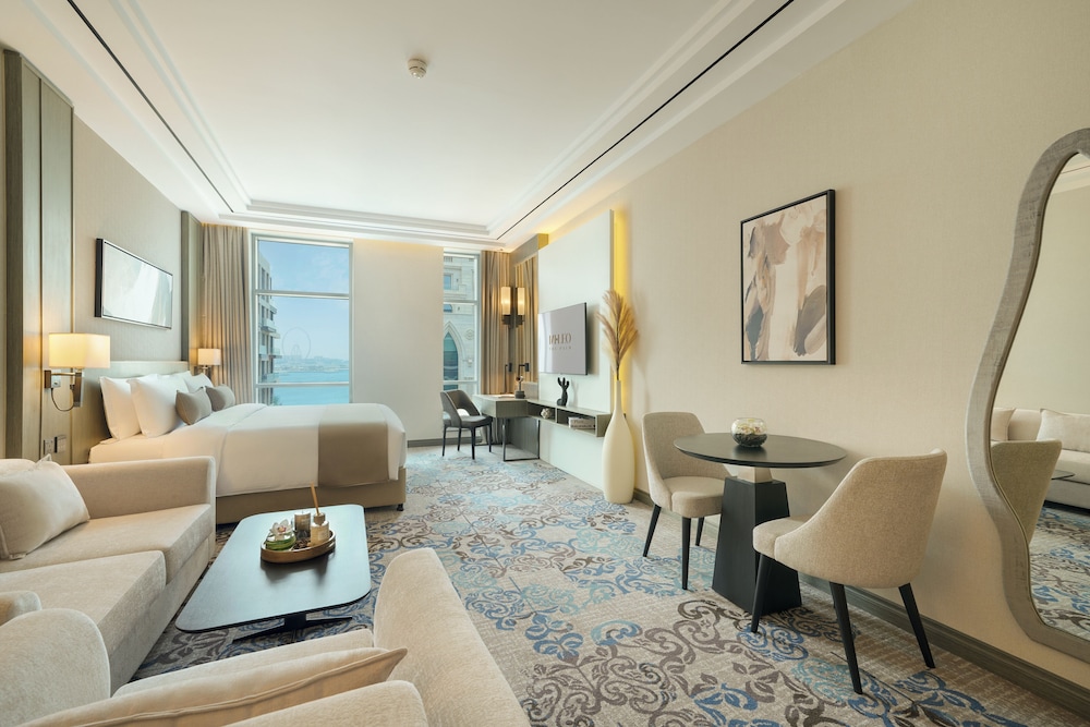 Mileo Hotel The Palm — Hotel rooms in Dubai