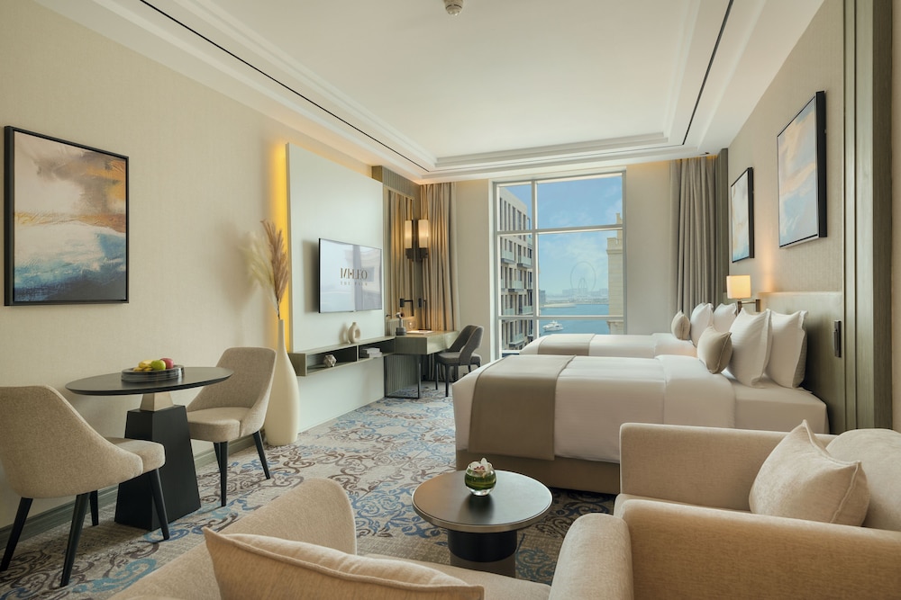 Mileo Hotel The Palm — Hotel rooms in Dubai